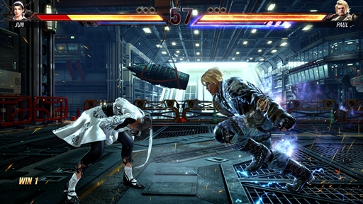 画像ギャラリー No.009のサムネイル画像 / ［プレイレポ］「鉄拳8」は新要素“ヒートシステム”が戦いを熱く，激しく演出する。“アグレッシブ”の看板に偽りなし！