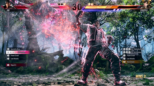 画像ギャラリー No.013のサムネイル画像 / ［プレイレポ］「鉄拳8」は新要素“ヒートシステム”が戦いを熱く，激しく演出する。“アグレッシブ”の看板に偽りなし！