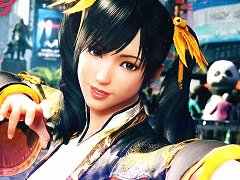 「鉄拳8」，凌 暁雨（リン シャオユウ）のゲームプレイトレイラーを公開。中国拳法の構えを駆使して戦う女の子