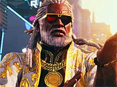 「鉄拳8」，攻防一体のグランドマスター，リロイ・スミスの迫力ある戦いぶりを収めたトレイラーを公開