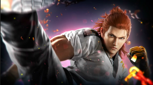 画像ギャラリー No.002のサムネイル画像 / 「鉄拳8」,ファラン(花郎)のゲームプレイトレイラーを公開。ライバル風間 仁を相手に新たなテコンドーを披露