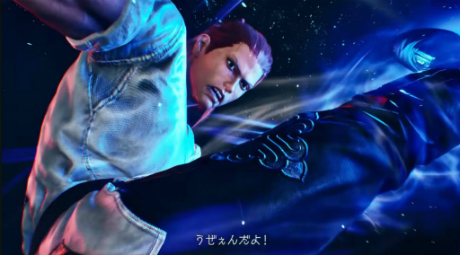 画像ギャラリー No.004のサムネイル画像 / 「鉄拳8」,ファラン(花郎)のゲームプレイトレイラーを公開。ライバル風間 仁を相手に新たなテコンドーを披露