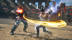 画像ギャラリー No.009のサムネイル画像 / 「鉄拳8」,アグレッシブな新システムが体験できるクローズドネットワークテストを7月に開催。参加希望者の応募受付を開始