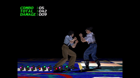 画像ギャラリー No.040のサムネイル画像 / 鉄拳8が待てないから「鉄拳2」“全キャラ10連コンボ”全集。そんなの使わない方が強いよとか言ったら，顔面最速風神拳ッ！