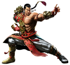 画像ギャラリー No.006のサムネイル画像 / 「鉄拳8」に馮 威（フェン・ウェイ）が参戦。10月下旬に実施予定のクローズドベータテストへの参加者も募集開始