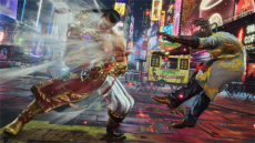 画像ギャラリー No.007のサムネイル画像 / 「鉄拳8」に馮 威（フェン・ウェイ）が参戦。10月下旬に実施予定のクローズドベータテストへの参加者も募集開始
