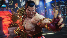 画像ギャラリー No.009のサムネイル画像 / 「鉄拳8」に馮 威（フェン・ウェイ）が参戦。10月下旬に実施予定のクローズドベータテストへの参加者も募集開始