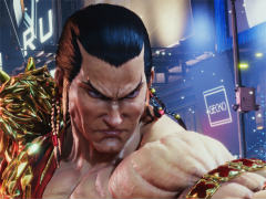「鉄拳8」に馮 威（フェン・ウェイ）が参戦。10月下旬に実施予定のクローズドベータテストへの参加者も募集開始
