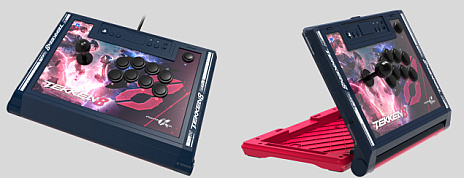 画像ギャラリー No.015のサムネイル画像 / ［TGS2023］「鉄拳8」にパンダ参戦。バンダイナムコブースにはもっふもふなパンダの巨大像が展示