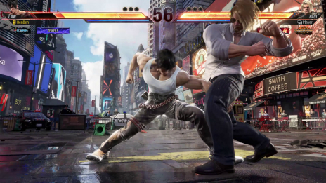 画像ギャラリー No.003のサムネイル画像 / ［TGS2023］「鉄拳8」にはプレイヤーの動きをAI学習するゴーストやTEKKEN BALLが実装。メディアイベントで行われた合同インタビューの模様をお届け