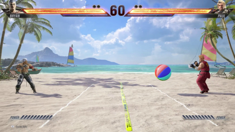 画像ギャラリー No.004のサムネイル画像 / ［TGS2023］「鉄拳8」にはプレイヤーの動きをAI学習するゴーストやTEKKEN BALLが実装。メディアイベントで行われた合同インタビューの模様をお届け