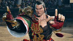 画像ギャラリー No.009のサムネイル画像 / ［TGS2023］「鉄拳8」にはプレイヤーの動きをAI学習するゴーストやTEKKEN BALLが実装。メディアイベントで行われた合同インタビューの模様をお届け