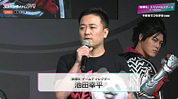 画像ギャラリー No.025のサムネイル画像 / ［TGS2023］“俺は全てを手に入れる”「鉄拳8」豪華賞品総取りバトル。ストリーマーのSPYGEAさんとゲーム実況者のあっさりしょこさんが対決