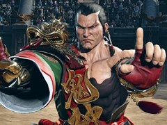 ［プレイレポ］「鉄拳8」クローズドβテストで新たに追加されたアズセナ，フェン，レイヴンをチェック。ファイトラウンジでは交流を楽しめる