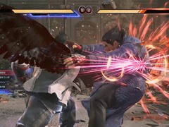 ［プレイレポ］対戦部分はもちろん，ストーリーや練習機能など，「鉄拳8」は幅広いプレイヤー層を満足させるゲームモードを搭載