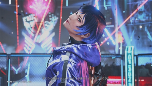 画像ギャラリー No.003のサムネイル画像 / ［プレイレポ］「鉄拳8」はソロプレイでも圧倒的なボリュームで格闘ゲーマーを満足させる。多様なモードや「AIゴースト」を活用した遊びを紹介