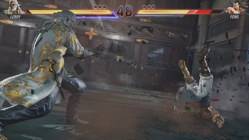 画像ギャラリー No.005のサムネイル画像 / ［プレイレポ］「鉄拳8」はソロプレイでも圧倒的なボリュームで格闘ゲーマーを満足させる。多様なモードや「AIゴースト」を活用した遊びを紹介
