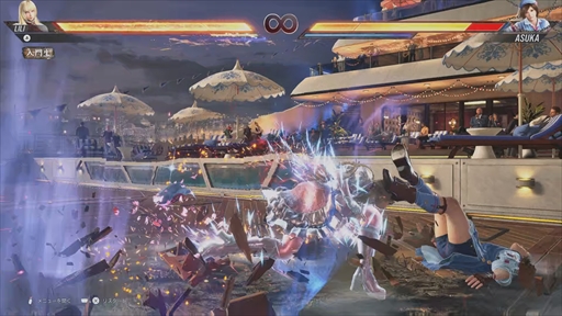 画像ギャラリー No.006のサムネイル画像 / ［プレイレポ］「鉄拳8」はソロプレイでも圧倒的なボリュームで格闘ゲーマーを満足させる。多様なモードや「AIゴースト」を活用した遊びを紹介