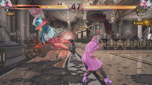画像ギャラリー No.031のサムネイル画像 / ［プレイレポ］「鉄拳8」はソロプレイでも圧倒的なボリュームで格闘ゲーマーを満足させる。多様なモードや「AIゴースト」を活用した遊びを紹介
