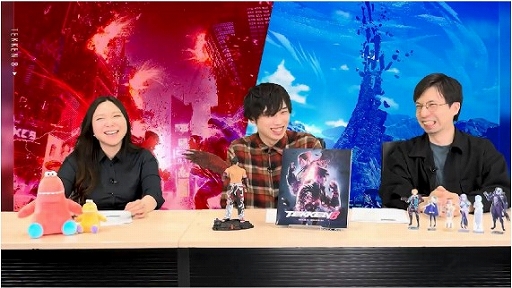 画像ギャラリー No.004のサムネイル画像 / 「鉄拳8」「BLUE PROTOCOL」のサウンド制作の裏側を深掘りする動画「ゲームミュージック創造論：俺たちの流儀」を公開