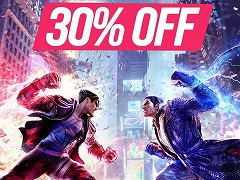「鉄拳8」Deluxe Editionの30％オフセールを開始。追加キャラ4体を含む「Year 1 Pass」と衣装をセットにしたデラックス版