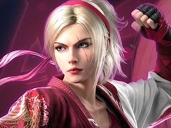 「鉄拳8」シーズン1の追加キャラクター「リディア・ソビエスカ」，早期アクセスを7月23日，一般アクセスを7月26日に開始