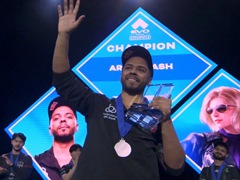 ［EVO2024］「鉄拳8」部門をパキスタンのArslan Ash選手が制する。決勝戦では同郷のATIF選手を打ち破る