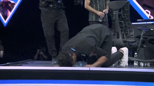 画像ギャラリー No.004のサムネイル画像 / ［EVO2024］「鉄拳8」部門をパキスタンのArslan Ash選手が制する。決勝戦では同郷のATIF選手を打ち破る