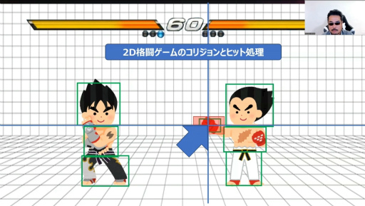 画像ギャラリー No.008のサムネイル画像 / 原田勝弘氏が鉄拳シリーズを通して，格闘ゲームの歴史と未来を語った基調講演をレポート［CEDEC 2024］
