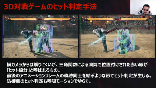 画像ギャラリー No.010のサムネイル画像 / 原田勝弘氏が鉄拳シリーズを通して，格闘ゲームの歴史と未来を語った基調講演をレポート［CEDEC 2024］
