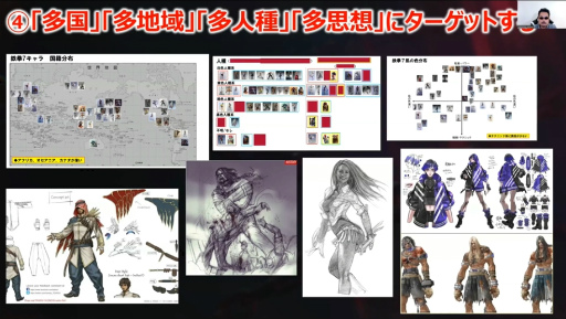 画像ギャラリー No.020のサムネイル画像 / 原田勝弘氏が鉄拳シリーズを通して，格闘ゲームの歴史と未来を語った基調講演をレポート［CEDEC 2024］