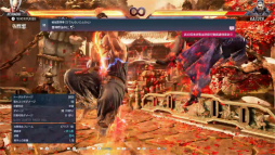画像ギャラリー No.006のサムネイル画像 / 三島平八が帰ってきた「鉄拳8」の最新バージョンを先行プレイ。新たなストーリーの追加など,シリーズ30周年を記念した充実の内容に