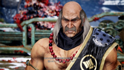 画像ギャラリー No.017のサムネイル画像 / 三島平八が帰ってきた「鉄拳8」の最新バージョンを先行プレイ。新たなストーリーの追加など,シリーズ30周年を記念した充実の内容に