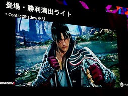 画像ギャラリー No.026のサムネイル画像 / 「鉄拳8」60fpsを厳守したレギュレーションで，リソースを最大限に活かした演出ライトを作るには［UEFest’24TOKYO］