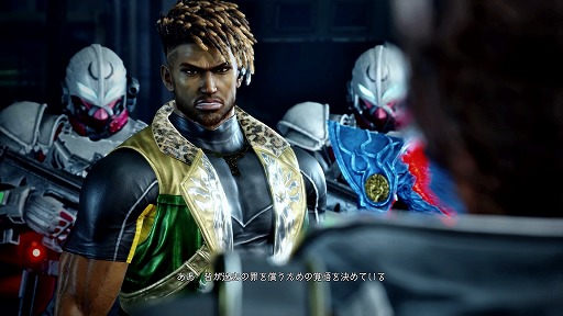 画像ギャラリー No.004のサムネイル画像 / 「鉄拳8」バトル中の背景をムービーで使用するには。インゲームアセットを用いた映像制作手法［UEFest’24TOKYO］