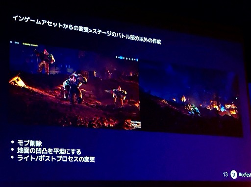画像ギャラリー No.010のサムネイル画像 / 「鉄拳8」バトル中の背景をムービーで使用するには。インゲームアセットを用いた映像制作手法［UEFest’24TOKYO］
