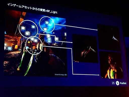 画像ギャラリー No.014のサムネイル画像 / 「鉄拳8」バトル中の背景をムービーで使用するには。インゲームアセットを用いた映像制作手法［UEFest’24TOKYO］