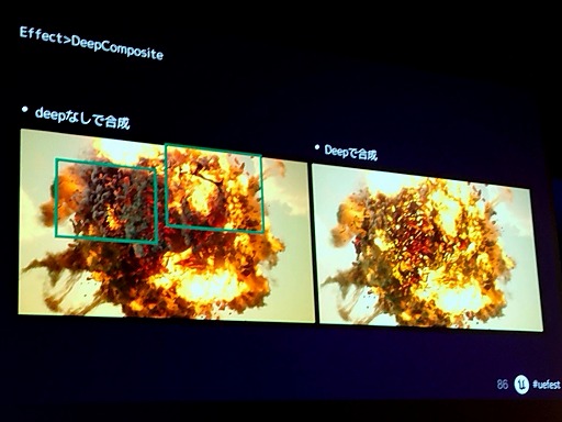 画像ギャラリー No.039のサムネイル画像 / 「鉄拳8」バトル中の背景をムービーで使用するには。インゲームアセットを用いた映像制作手法［UEFest’24TOKYO］