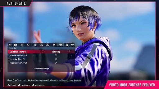 画像ギャラリー No.002のサムネイル画像 / 「鉄拳8」，Year1最後のキャラクターを“The Game Awards 2024”にて発表。実装予定のアップデート内容も発表