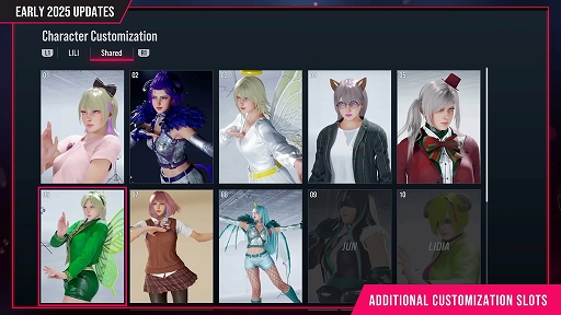 画像ギャラリー No.003のサムネイル画像 / 「鉄拳8」，Year1最後のキャラクターを“The Game Awards 2024”にて発表。実装予定のアップデート内容も発表
