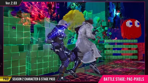 画像ギャラリー No.004のサムネイル画像 / ［EVO Japan］「鉄拳8」にファーカムラムが今夏参戦へ。Ver.2.01〜2.03アップデートを紹介する新規映像を公開