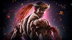 画像ギャラリー No.001のサムネイル画像 / 「鉄拳8」雷鳴のガルーダ「ファーカムラム」のゲームプレイトレイラーを公開。シーズン2追加キャラクター第3弾は「アーマーキング」