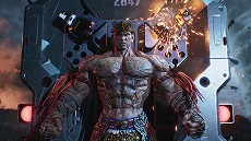 画像ギャラリー No.002のサムネイル画像 / 「鉄拳8」，シーズン2追加キャラクター第2弾「ファーカムラム」を正式実装。公式Xでは参戦記念キャンペーンがスタート