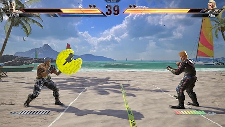 画像ギャラリー No.009のサムネイル画像 / 「鉄拳8」，シーズン2追加キャラクター第2弾「ファーカムラム」を正式実装。公式Xでは参戦記念キャンペーンがスタート