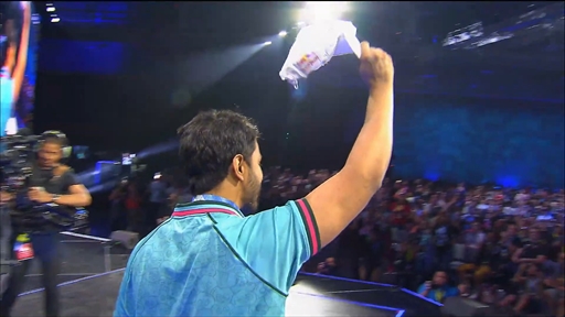 画像ギャラリー No.003のサムネイル画像 / ［EVO2025］「鉄拳8」部門優勝はパキスタンのArslan Ash選手。EVO2023，EVO2024に続いて3連覇の偉業を成し遂げる