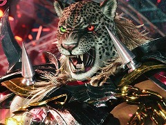 「鉄拳8」，悪の華「アーマーキング」の早期アクセスを開始。追加キャラクター第4弾「ミアリズ」が12月に実装決定