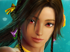 ［プレイレポ］「鉄拳8」の新キャラ「ミアリズ」を先行体験。初心者にも扱いやすい操作感で，意表も突ける