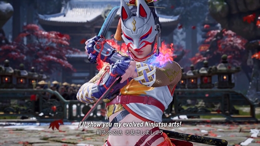 画像ギャラリー No.004のサムネイル画像 / ［EVO Japan］「鉄拳8」，州光のゲームプレイトレイラーを公開。5月28日より早期アクセスで参戦