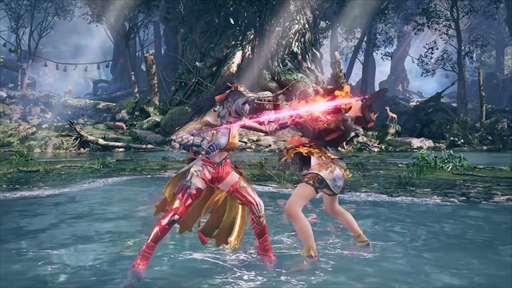 画像ギャラリー No.007のサムネイル画像 / ［EVO Japan］「鉄拳8」，州光のゲームプレイトレイラーを公開。5月28日より早期アクセスで参戦
