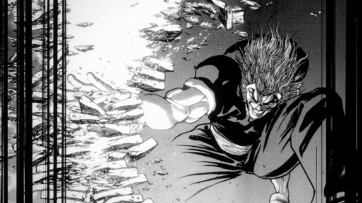 画像ギャラリー No.005のサムネイル画像 / 地上最強の生物が参戦決定。「鉄拳8」刃牙シリーズの「範馬勇次郎」を2027年初頭に実装,追加ステージ「SUBSEA LOCKDOWN」も同時配信